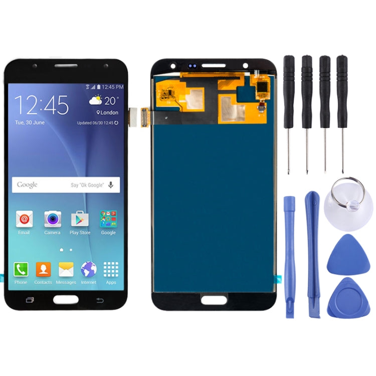 หน้าจอ LCD (TFT) + แผงสัมผัสสำหรับ Galaxy J7 / J700, J700F, J700F/DS, J700H/DS, J700M, J700M/DS, J700T, J700P, For Galaxy J7 (TFT), For Samsung Galaxy J7 TFT