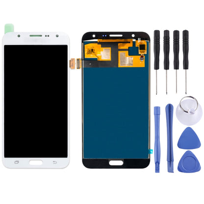 หน้าจอ LCD (TFT) + แผงสัมผัสสำหรับ Galaxy J7 / J700, J700F, J700F/DS, J700H/DS, J700M, J700M/DS, J700T, J700P, For Galaxy J7 (TFT), For Samsung Galaxy J7 TFT