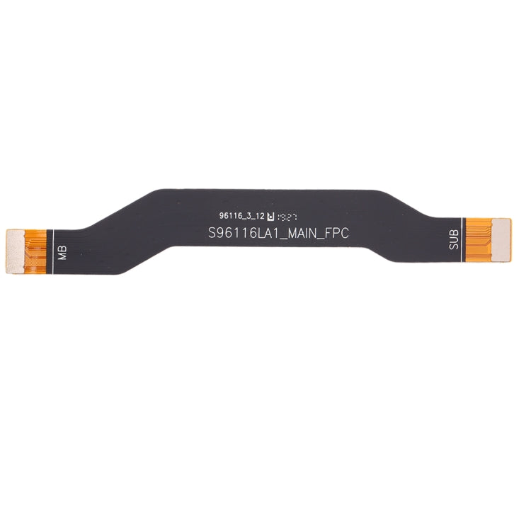 สำหรับ Galaxy A10S เมนบอร์ด Flex Cable, For Samsung Galaxy A10S M16 US