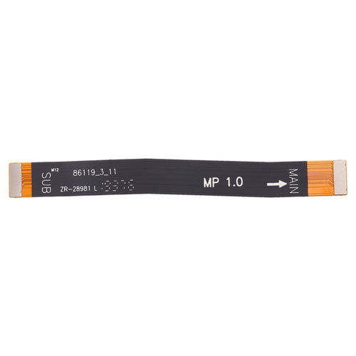 สำหรับ Galaxy A20S / M12 EU เมนบอร์ด Flex Cable, For Samsung Galaxy A20S