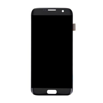 จอแสดงผล LCD ต้นฉบับ + แผงสัมผัสสำหรับ Galaxy S7 Edge / G9350 / G935F / G935A / G935V, For Samsung Galaxy S7 Edge, For Galaxy S7 Edge