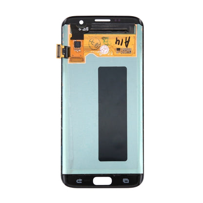 จอแสดงผล LCD ต้นฉบับ + แผงสัมผัสสำหรับ Galaxy S7 Edge / G9350 / G935F / G935A / G935V, For Samsung Galaxy S7 Edge, For Galaxy S7 Edge