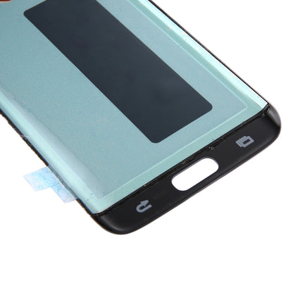 จอแสดงผล LCD ต้นฉบับ + แผงสัมผัสสำหรับ Galaxy S7 Edge / G9350 / G935F / G935A / G935V, For Samsung Galaxy S7 Edge, For Galaxy S7 Edge