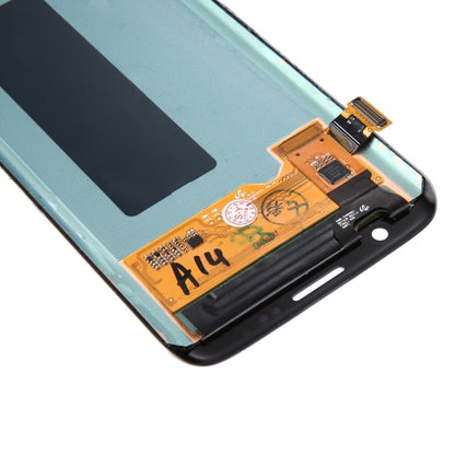 จอแสดงผล LCD ต้นฉบับ + แผงสัมผัสสำหรับ Galaxy S7 Edge / G9350 / G935F / G935A / G935V, For Samsung Galaxy S7 Edge, For Galaxy S7 Edge