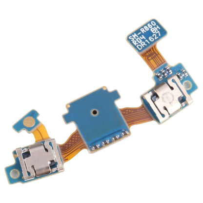 Original Power + Return + Microphone Flex Cable สำหรับ Samsung Galaxy Watch4 40mm SM-R860 R865, For Samsung Galaxy Watch4 40mm