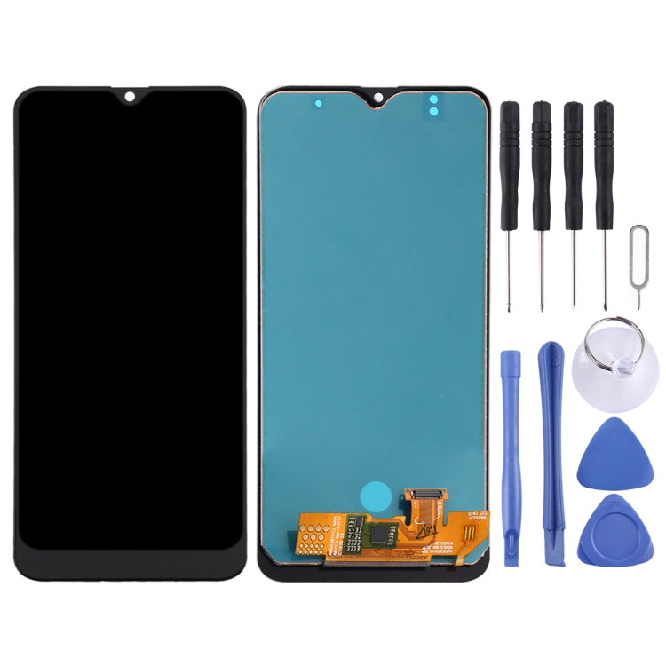 หน้าจอ LCD incell และชุดประกอบ Digitizer สำหรับ Galaxy A30S, For Samsung Galaxy A30S(incell)