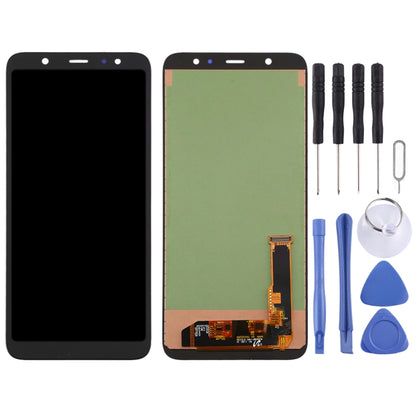 หน้าจอ LCD incell และชุดประกอบ Digitizer สำหรับ Galaxy A6+ (2018), For Samsung Galaxy A6+ (2018) (incell)