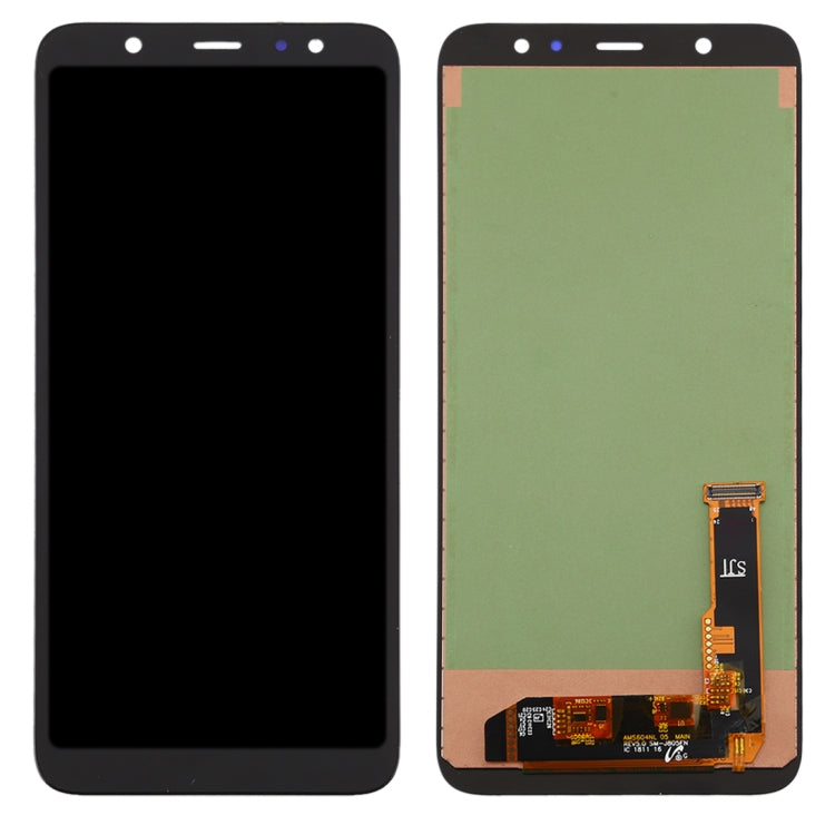 หน้าจอ LCD incell และชุดประกอบ Digitizer สำหรับ Galaxy A6+ (2018), For Samsung Galaxy A6+ (2018) (incell)