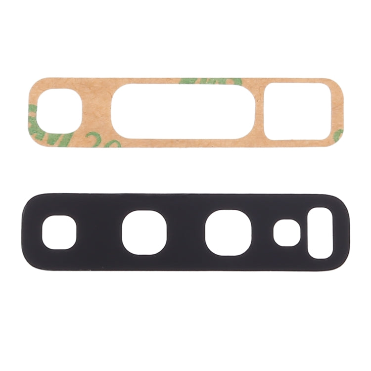 สำหรับ Galaxy S10 10 ชิ้นเลนส์กล้องด้านหลังและกาว, Galaxy S10