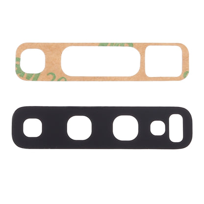สำหรับ Galaxy S10 10 ชิ้นเลนส์กล้องด้านหลังและกาว, Galaxy S10