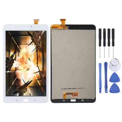 หน้าจอ LCD และชุดประกอบ Digitizer สำหรับ Samsung Galaxy Tab E 8.0 T377 (เวอร์ชัน Wifi), For Samsung T377, For Samsung Galaxy Tab E 8.0 T377 (Wifi)