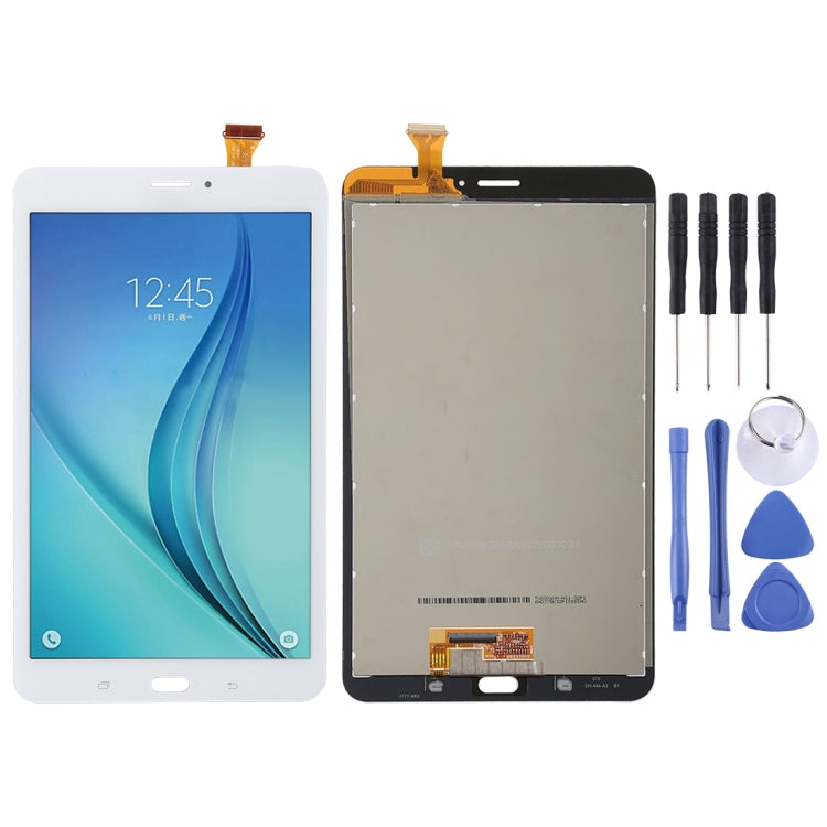 หน้าจอ LCD และชุดประกอบ Digitizer สำหรับ Samsung Galaxy Tab E 8.0 T3777 (เวอร์ชัน 3G), For Samsung T3777
