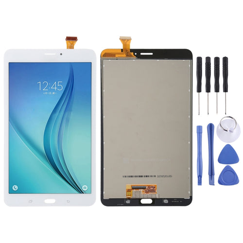 หน้าจอ LCD และชุดประกอบ Digitizer สำหรับ Samsung Galaxy Tab E 8.0 T3777 (เวอร์ชัน 3G), For Samsung T3777