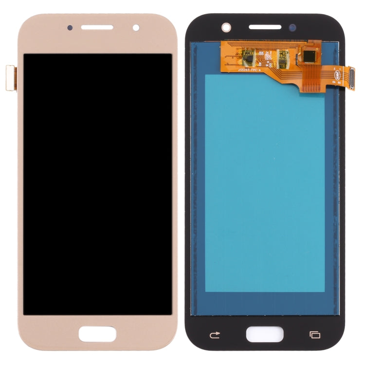 หน้าจอแอลซีดีและชุดประกอบDigitizer (วัสดุTFT) สำหรับGalaxy A5 (2017), A520F, A520F/DS, A520K, A520L, A520S, For Galaxy A5 (2017) TFT, For Samsung Galaxy A5 (2017) TFT