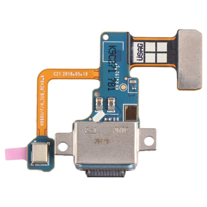 สำหรับ Galaxy Note9 N960F / N960A / N960U / N960T / N960V ชาร์จพอร์ต Flex Cable, For Samsung Galaxy Note9