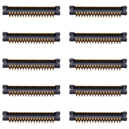 สำหรับ Samsung Galaxy A10 10 ชิ้นเมนบอร์ดจอแสดงผล LCD FPC Connector, For Samsung Galaxy A10