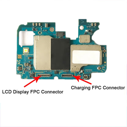 สำหรับ Samsung Galaxy A10 10 ชิ้นเมนบอร์ดจอแสดงผล LCD FPC Connector, For Samsung Galaxy A10