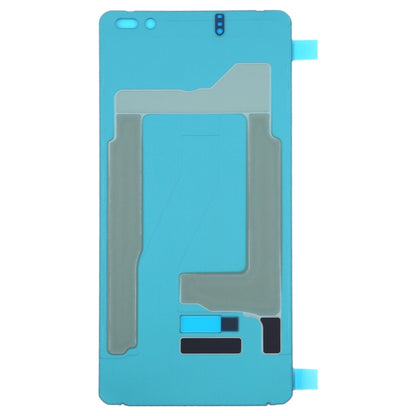 สำหรับ Galaxy S10 5G 10 ชิ้น LCD Digitizer กลับกาวสติกเกอร์, For Samsung Galaxy S10 5G