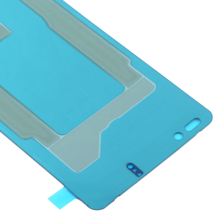 สำหรับ Galaxy S10 5G 10 ชิ้น LCD Digitizer กลับกาวสติกเกอร์, For Samsung Galaxy S10 5G