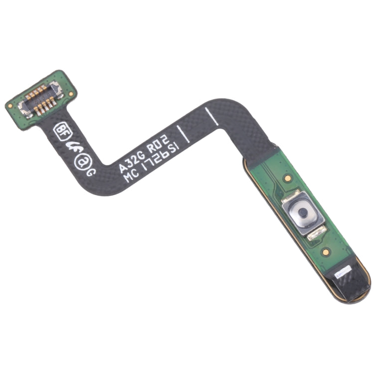 สำหรับ Samsung Galaxy A32 5G SM-A326B Original เซ็นเซอร์ลายนิ้วมือ Flex Cable, For Samsung Galaxy A32 5G