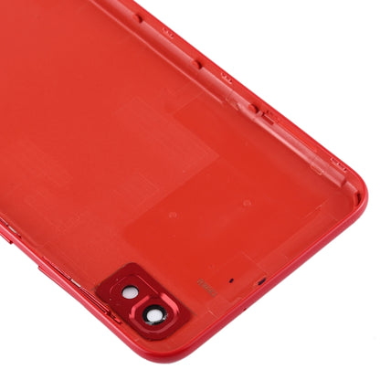 สำหรับ Galaxy A10 SM-A105F/DS,SM-A105G/DS ฝาหลังแบตเตอรี่พร้อมเลนส์กล้องและปุ่มด้านข้าง, For Samsung Galaxy A10, For Galaxy A10