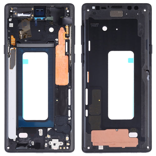 สำหรับ Samsung Galaxy Note9 SM-N960F/DS, SM-N960U, SM-N9600/DS แผ่นปิดกรอบกลางพร้อมปุ่มด้านข้าง, For Galaxy Note9, For Samsung Galaxy Note9