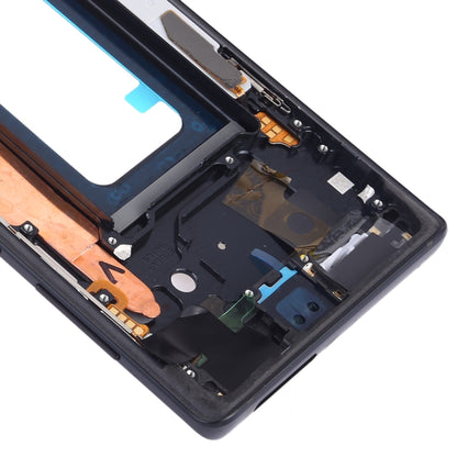 สำหรับ Samsung Galaxy Note9 SM-N960F/DS, SM-N960U, SM-N9600/DS แผ่นปิดกรอบกลางพร้อมปุ่มด้านข้าง, For Galaxy Note9, For Samsung Galaxy Note9