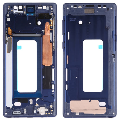 สำหรับ Samsung Galaxy Note9 SM-N960F/DS, SM-N960U, SM-N9600/DS แผ่นปิดกรอบกลางพร้อมปุ่มด้านข้าง, For Galaxy Note9, For Samsung Galaxy Note9