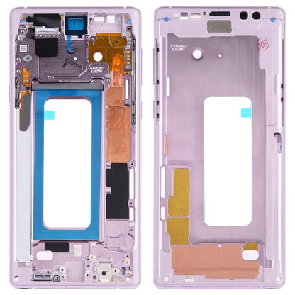 สำหรับ Samsung Galaxy Note9 SM-N960F/DS, SM-N960U, SM-N9600/DS แผ่นปิดกรอบกลางพร้อมปุ่มด้านข้าง, For Galaxy Note9, For Samsung Galaxy Note9