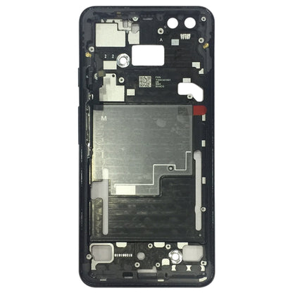 สำหรับ Google Pixel 7 Front Housing LCD Frame Bezel Plate, For Google Pixel 3 Middle, For Google Pixel 3 (White)
