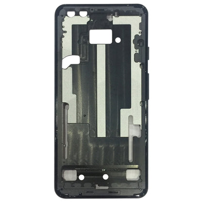 สำหรับ Google Pixel 7 Front Housing LCD Frame Bezel Plate, For Google Pixel 3 Middle, For Google Pixel 3 (White)