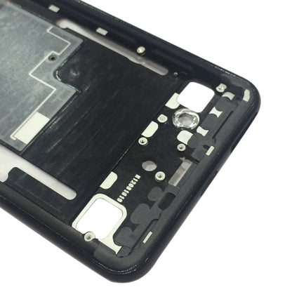 สำหรับ Google Pixel 7 Front Housing LCD Frame Bezel Plate, For Google Pixel 3 Middle, For Google Pixel 3 (White)