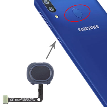 สำหรับสายดิ้นเซ็นเซอร์ลายนิ้วมือ Galaxy M20, For Samsung Galaxy M20, For Galaxy M20