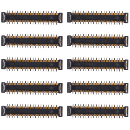 สำหรับ Samsung Galaxy A6 (2018) 10 ชิ้นเมนบอร์ดจอแสดงผล LCD FPC Connector, For Samsung Galaxy A6 (2018)