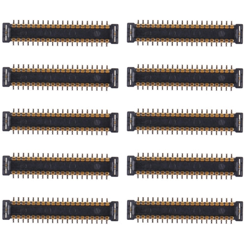 สำหรับ Samsung Galaxy A6 (2018) 10 ชิ้นเมนบอร์ดจอแสดงผล LCD FPC Connector, For Samsung Galaxy A6 (2018)