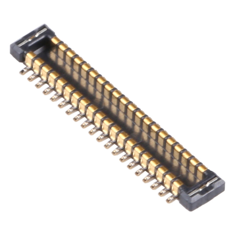 สำหรับ Samsung Galaxy A6 (2018) 10 ชิ้นเมนบอร์ดจอแสดงผล LCD FPC Connector, For Samsung Galaxy A6 (2018)