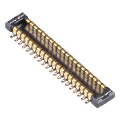 สำหรับ Samsung Galaxy A6 (2018) 10 ชิ้นเมนบอร์ดจอแสดงผล LCD FPC Connector, For Samsung Galaxy A6 (2018)