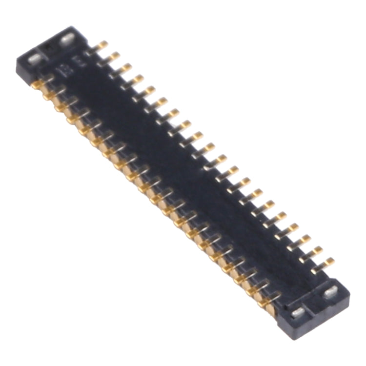 สำหรับ Samsung Galaxy A6 (2018) 10 ชิ้นเมนบอร์ดจอแสดงผล LCD FPC Connector, For Samsung Galaxy A6 (2018)