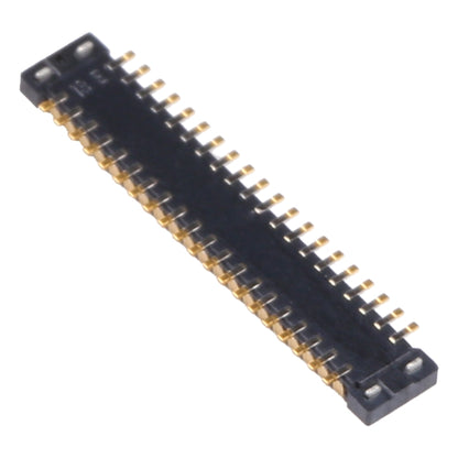 สำหรับ Samsung Galaxy A6 (2018) 10 ชิ้นเมนบอร์ดจอแสดงผล LCD FPC Connector, For Samsung Galaxy A6 (2018)