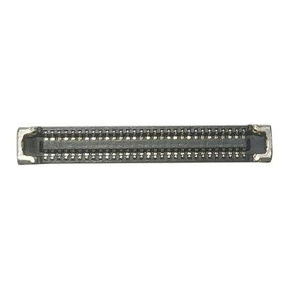 สำหรับ Samsung Galaxy A01 SM-A015F (Global) 10 ชิ้นเมนบอร์ดจอแสดงผล LCD FPC Connector, For Samsung Galaxy A01 A015F