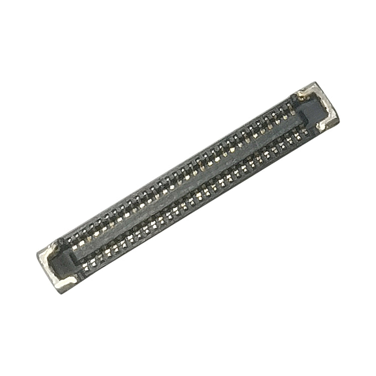 สำหรับ Samsung Galaxy A01 SM-A015F (Global) 10 ชิ้นเมนบอร์ดจอแสดงผล LCD FPC Connector, For Samsung Galaxy A01 A015F