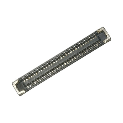 สำหรับ Samsung Galaxy A01 SM-A015F (Global) 10 ชิ้นเมนบอร์ดจอแสดงผล LCD FPC Connector, For Samsung Galaxy A01 A015F
