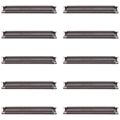 สำหรับ Samsung Galaxy A41 10 ชิ้นเมนบอร์ดจอแสดงผล LCD FPC Connector, For Samsung Galaxy A41