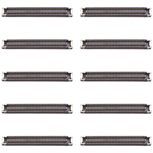 สำหรับ Samsung Galaxy A41 10 ชิ้นเมนบอร์ดจอแสดงผล LCD FPC Connector, For Samsung Galaxy A41