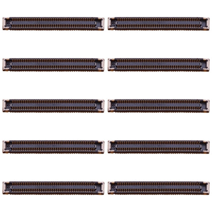 สำหรับ Samsung Galaxy A70 10 ชิ้นเมนบอร์ดจอแสดงผล LCD FPC Connector, For Samsung Galaxy A70