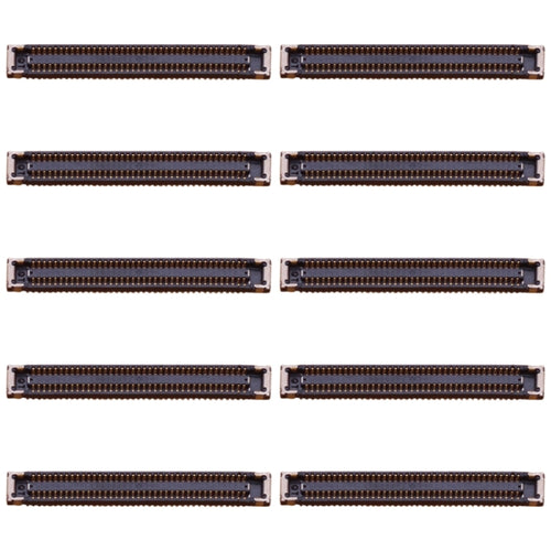 สำหรับ Samsung Galaxy A70 10 ชิ้นเมนบอร์ดจอแสดงผล LCD FPC Connector, For Samsung Galaxy A70