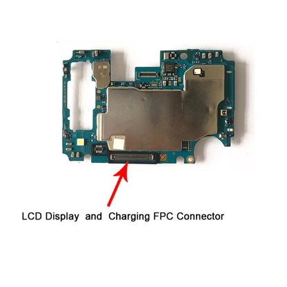 สำหรับ Samsung Galaxy A70 10 ชิ้นเมนบอร์ดจอแสดงผล LCD FPC Connector, For Samsung Galaxy A70