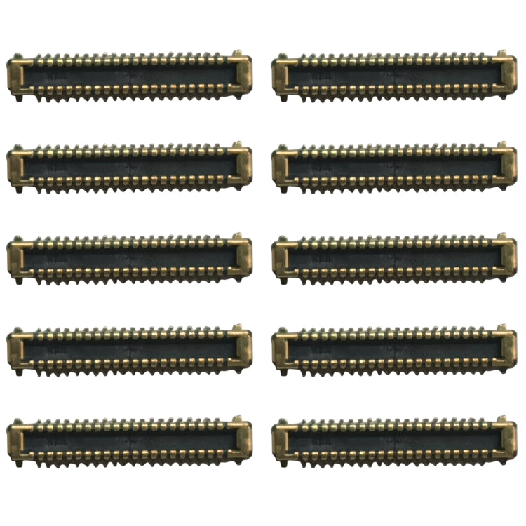 สำหรับ Samsung Galaxy M21 10 ชิ้นเมนบอร์ดจอแสดงผล LCD FPC Connector, For Samsung Galaxy M21
