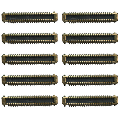 สำหรับ Samsung Galaxy M21 10 ชิ้นเมนบอร์ดจอแสดงผล LCD FPC Connector, For Samsung Galaxy M21