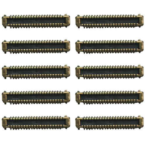 สำหรับ Samsung Galaxy M21 10 ชิ้นเมนบอร์ดจอแสดงผล LCD FPC Connector, For Samsung Galaxy M21
